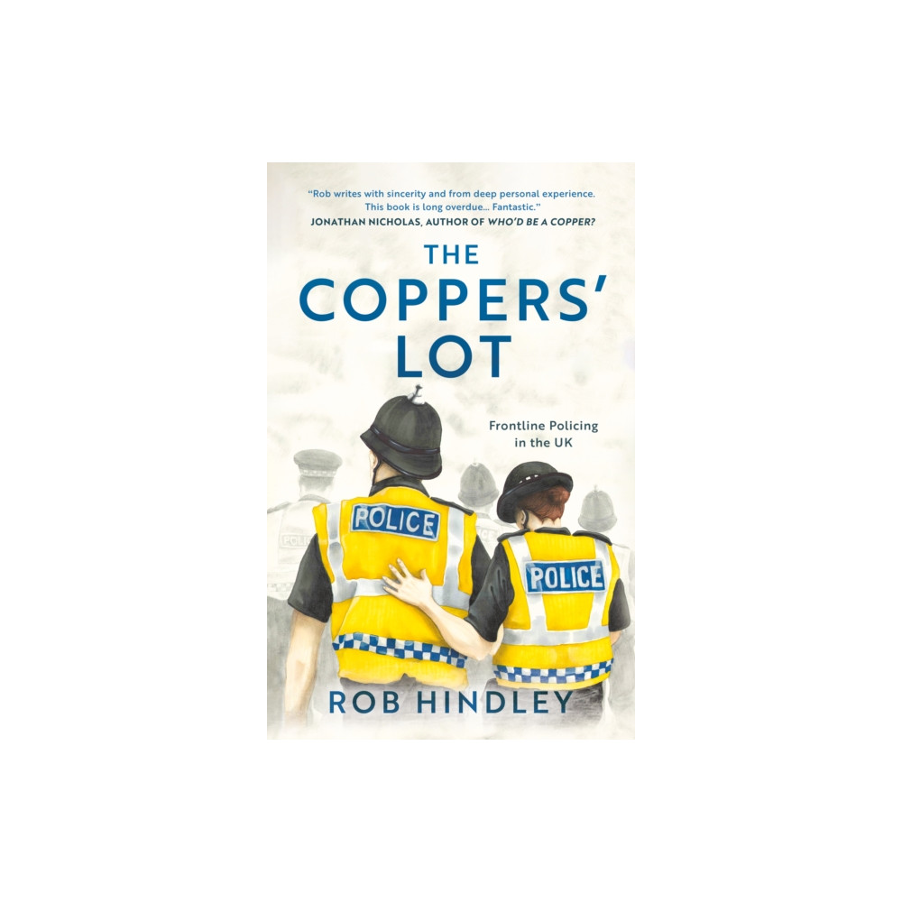 Produktbild för The Coppers' Lot (häftad, eng)
