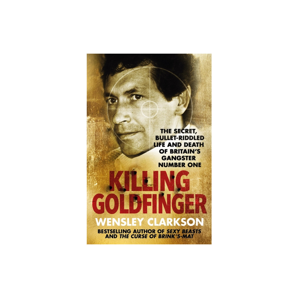 Produktbild för Killing Goldfinger (häftad, eng)