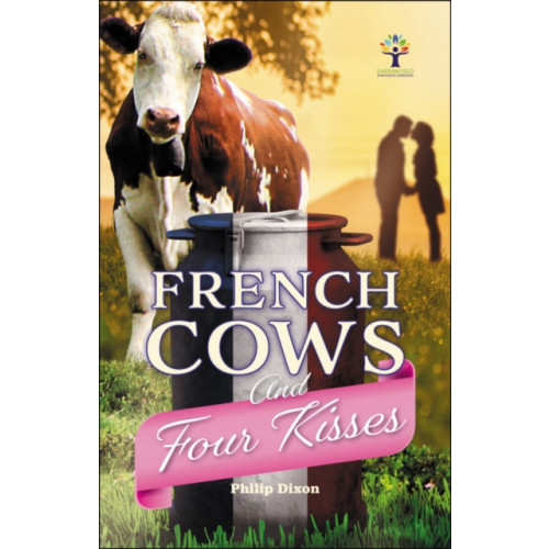 David & Charles French Cows and Four Kisses (häftad, eng)