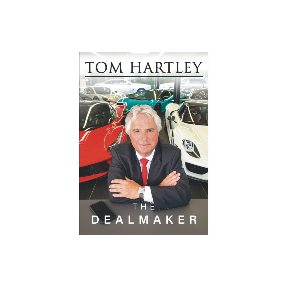 Produktbild för Tom Hartley (häftad, eng)