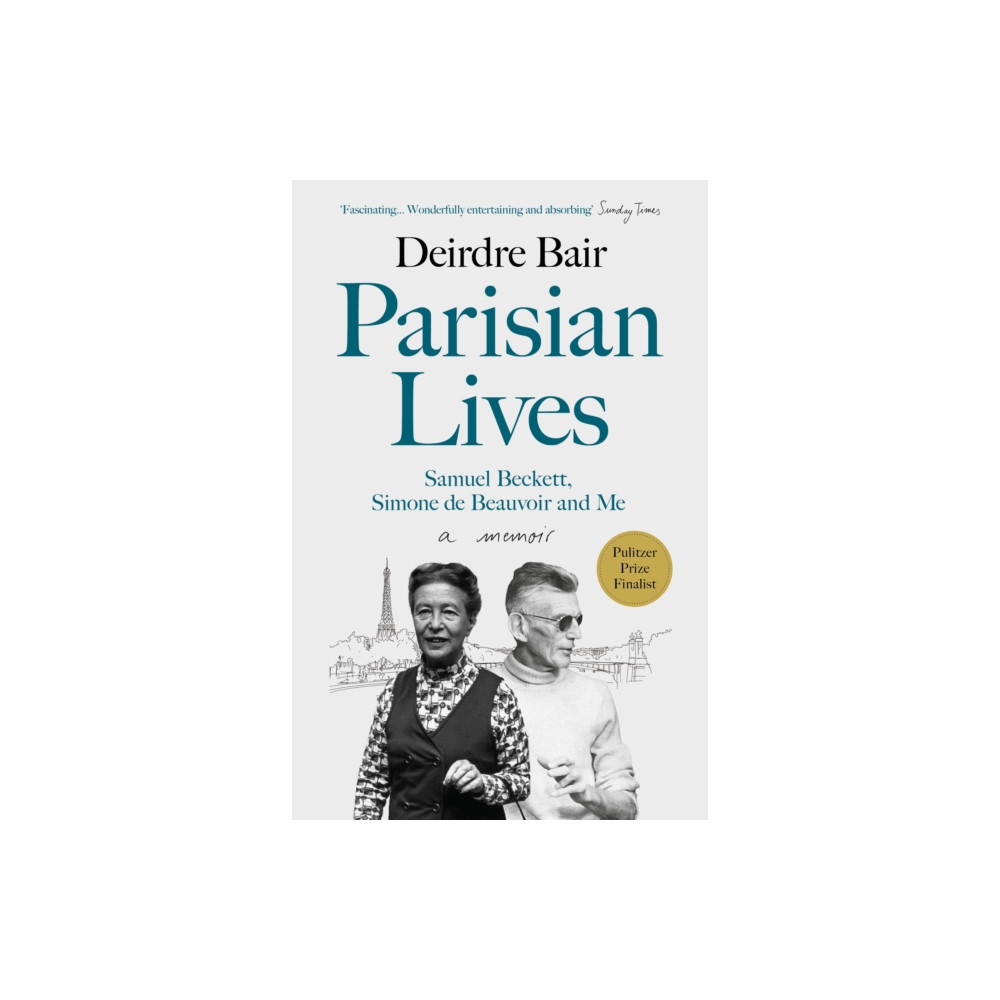Produktbild för Parisian Lives (häftad, eng)