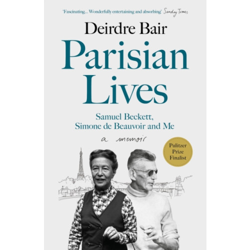 Atlantic Books Parisian Lives (häftad, eng)