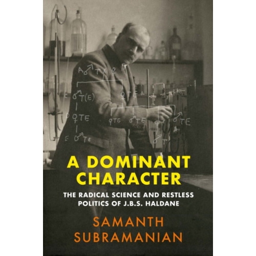 Atlantic Books A Dominant Character (inbunden, eng)