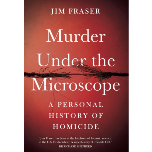 Atlantic Books Murder Under the Microscope (inbunden, eng)