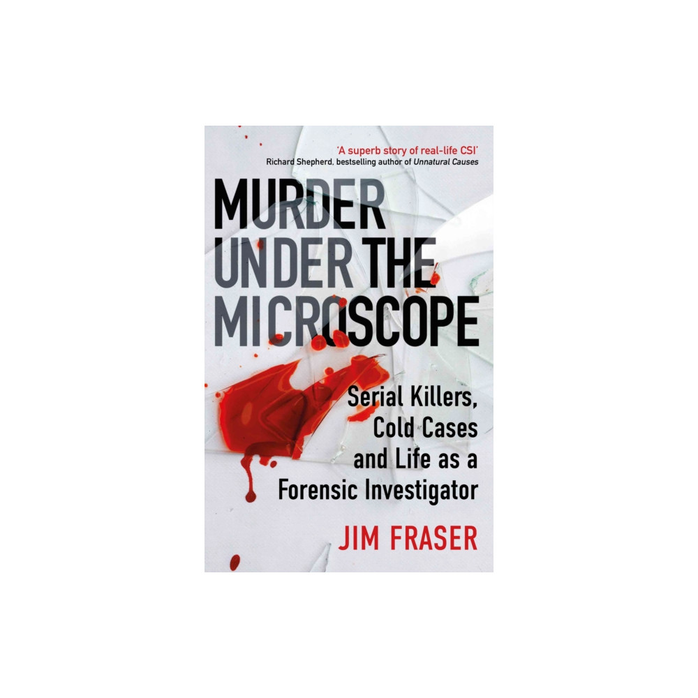 Produktbild för Murder Under the Microscope (häftad, eng)
