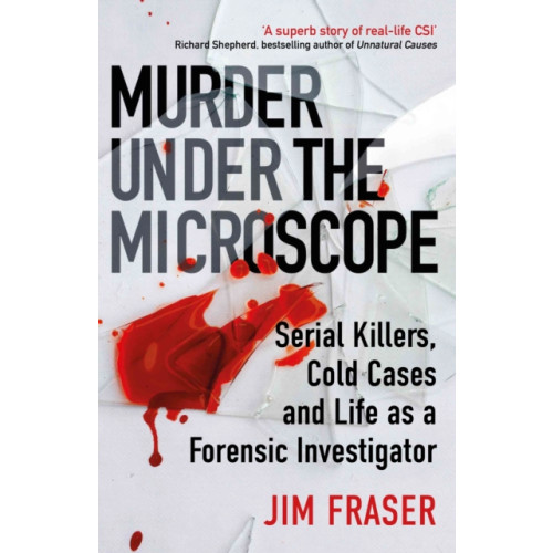 Atlantic Books Murder Under the Microscope (häftad, eng)