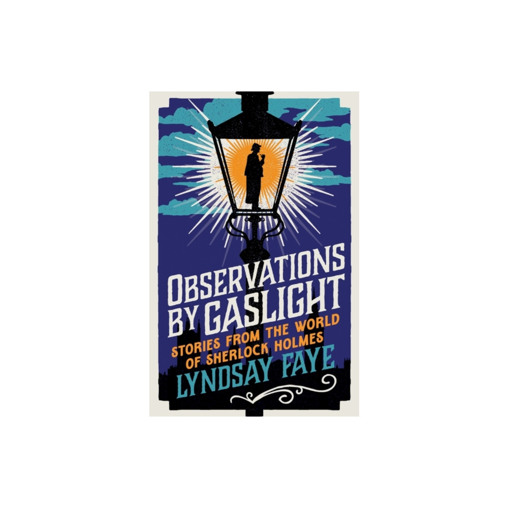 Produktbild för Observations by Gaslight (häftad, eng)