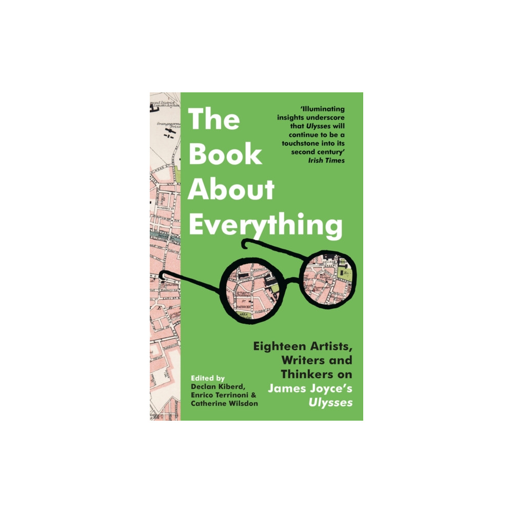 Produktbild för The Book About Everything (häftad, eng)