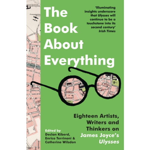 Bloomsbury Publishing PLC The Book About Everything (häftad, eng)