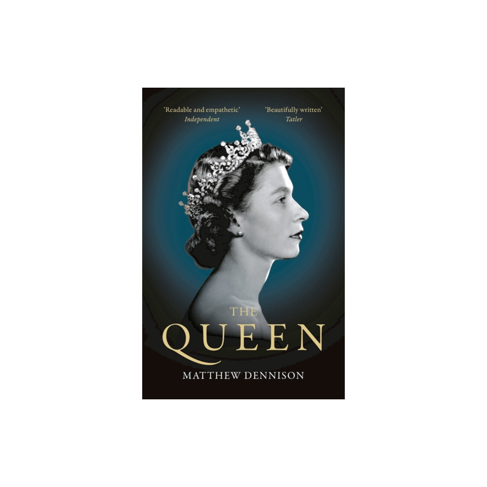 Produktbild för The Queen (häftad, eng)