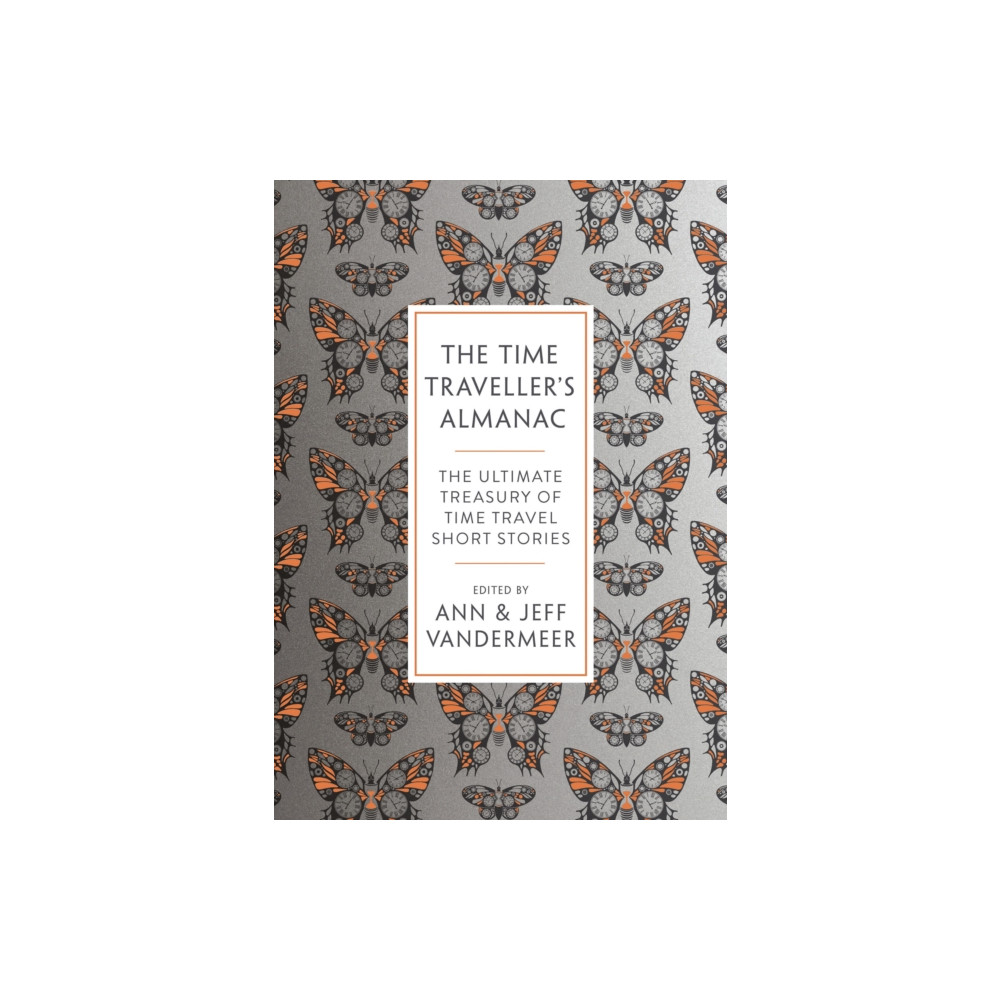 Produktbild för The Time Traveller's Almanac (häftad, eng)