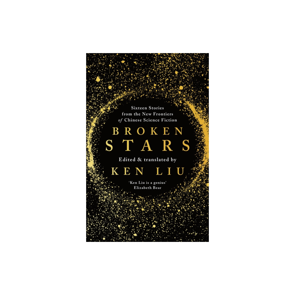 Produktbild för Broken Stars (häftad, eng)