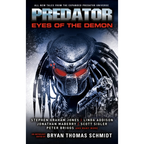 Titan Books Ltd Predator: Eyes of the Demon (häftad, eng)