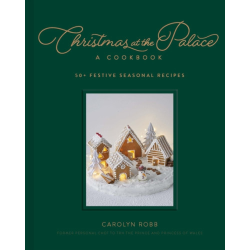 Titan Books Ltd Christmas at the Palace (inbunden, eng)