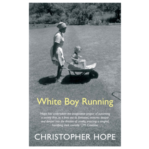 Atlantic Books White Boy Running (häftad, eng)