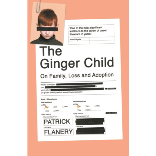 Atlantic Books The Ginger Child (häftad, eng)