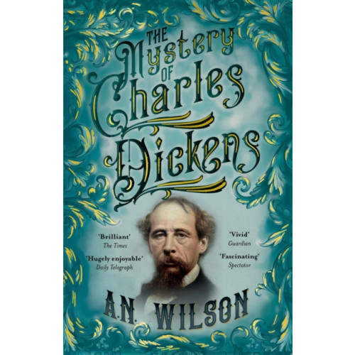 Atlantic Books The Mystery of Charles Dickens (häftad, eng)