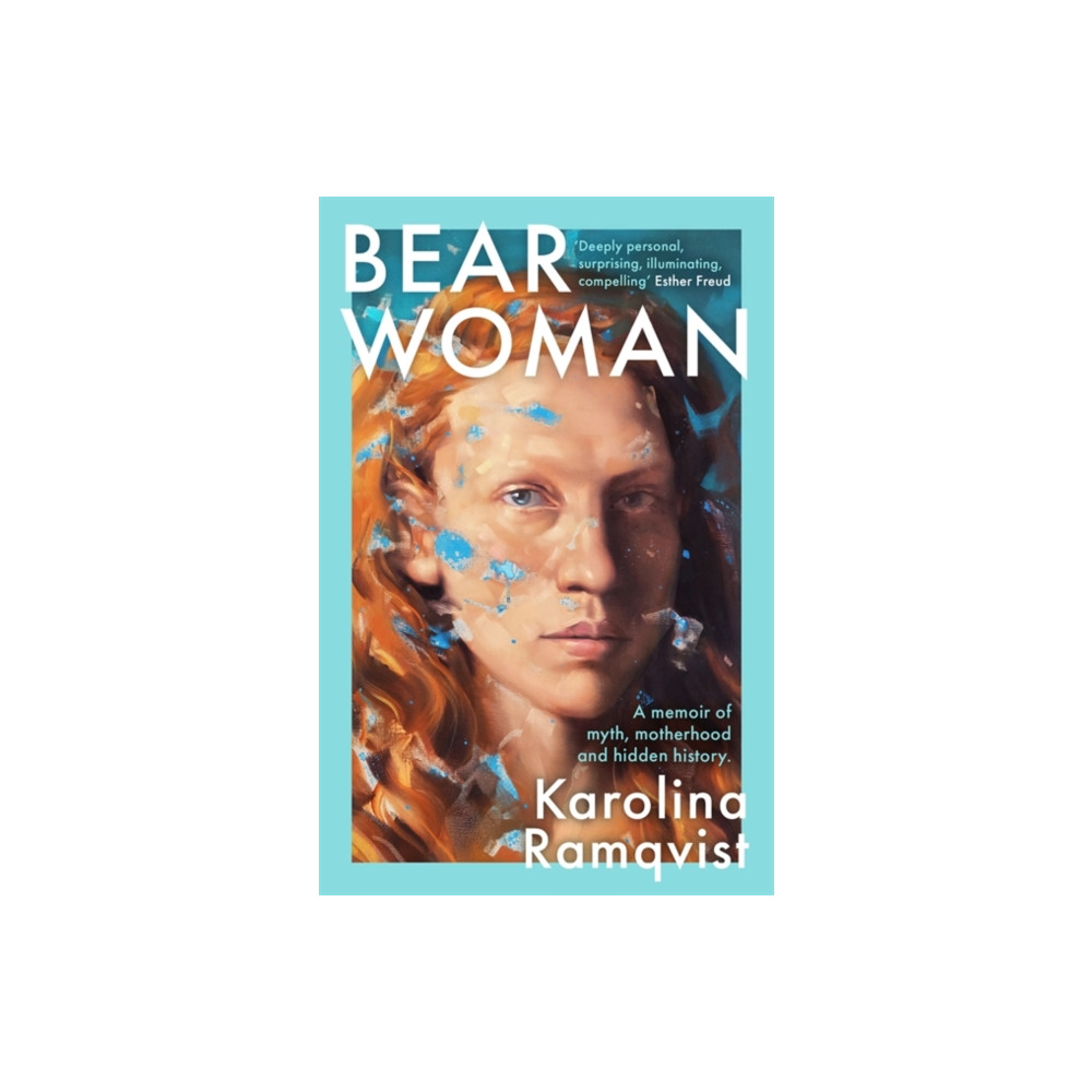 Produktbild för Bear Woman (häftad, eng)
