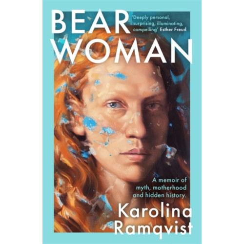 Bonnier Books Ltd Bear Woman (häftad, eng)
