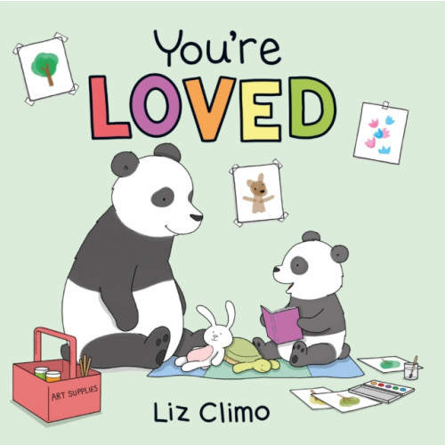 Hachette Children's Group You're Loved (häftad, eng)