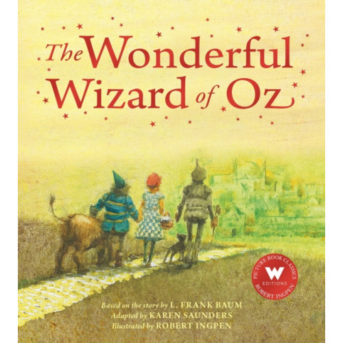 Hachette Children's Group The Wonderful Wizard of Oz (häftad, eng)