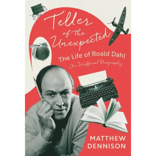Bloomsbury Publishing PLC Teller of the Unexpected (inbunden, eng)