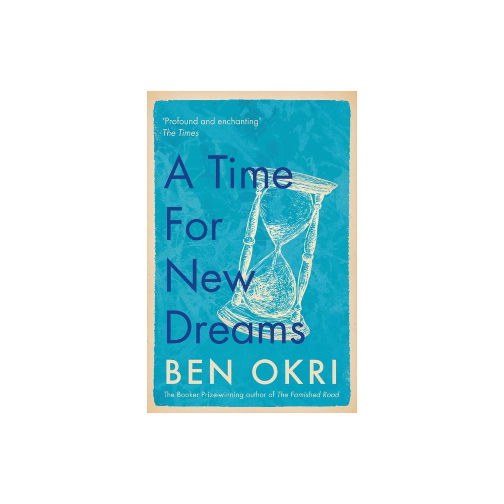 Produktbild för A Time for New Dreams (häftad, eng)