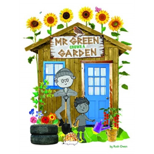 Ruby Tuesday Books Ltd Mr. Green Grows a Garden (häftad, eng)