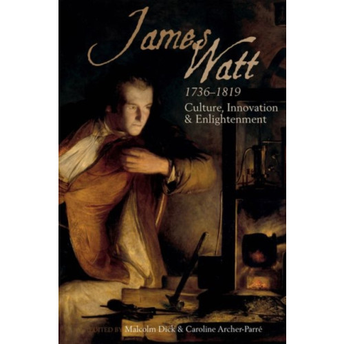 Liverpool University Press James Watt (1736-1819) (häftad, eng)