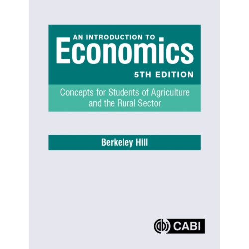 CABI Publishing An Introduction to Economics (häftad, eng)