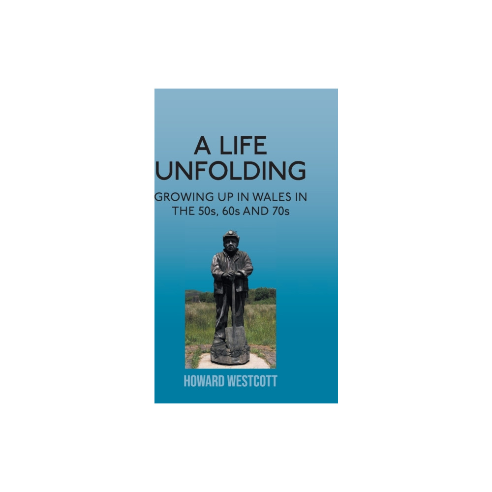 Produktbild för A Life Unfolding (inbunden, eng)