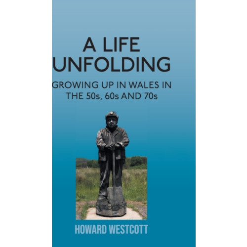 New Generation Publishing A Life Unfolding (inbunden, eng)