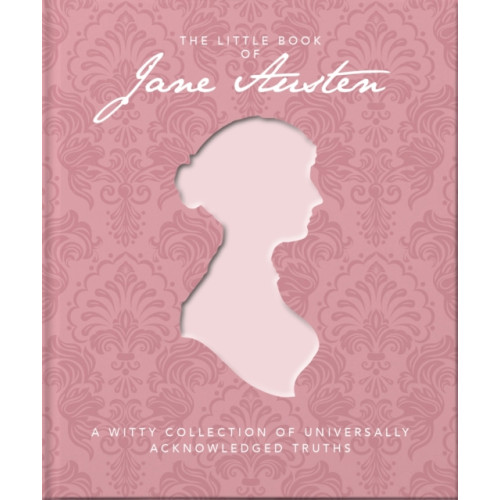 Headline Publishing Group The Little Book of Jane Austen (inbunden, eng)