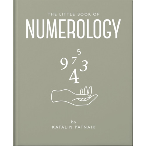 Headline Publishing Group The Little Book of Numerology (inbunden, eng)