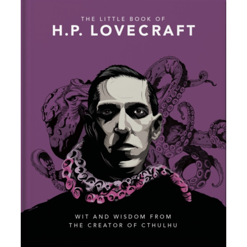 Headline Publishing Group The Little Book of HP Lovecraft (inbunden, eng)