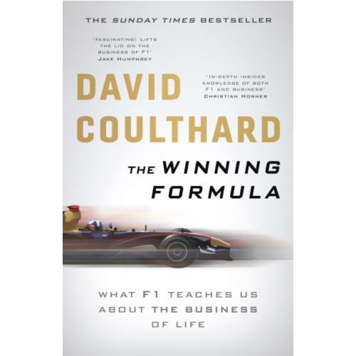 Bonnier Books Ltd The Winning Formula (häftad, eng)