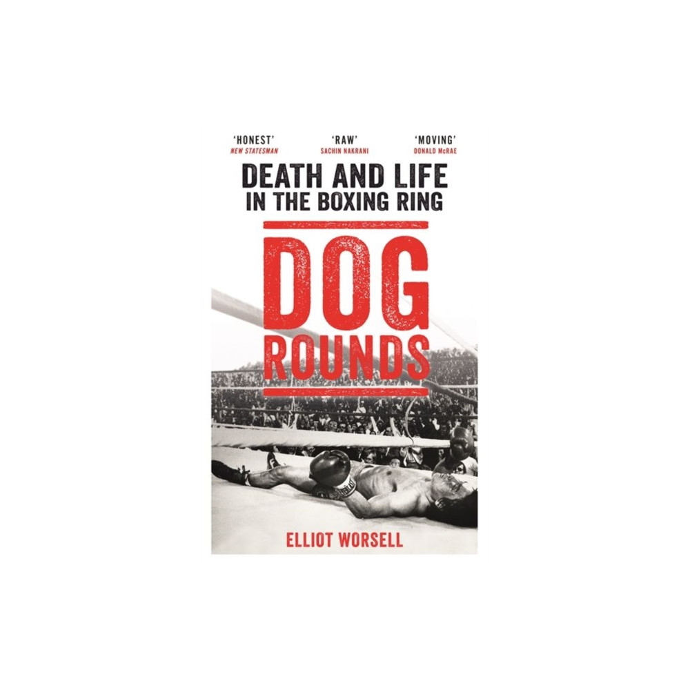 Produktbild för Dog Rounds (häftad, eng)