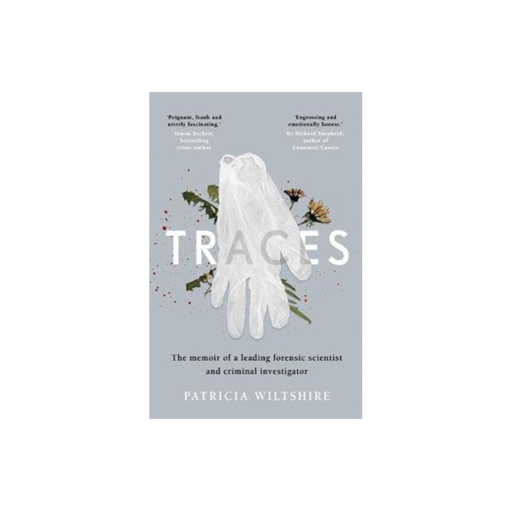 Produktbild för Traces (häftad, eng)
