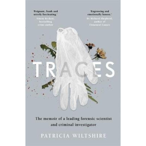 Bonnier Books Ltd Traces (häftad, eng)