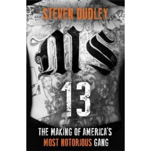 Bonnier Books Ltd MS-13 (häftad, eng)