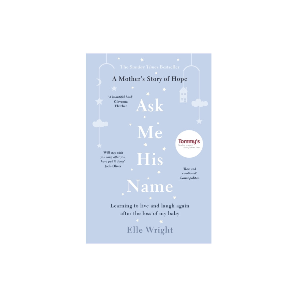 Produktbild för Ask Me His Name (häftad, eng)