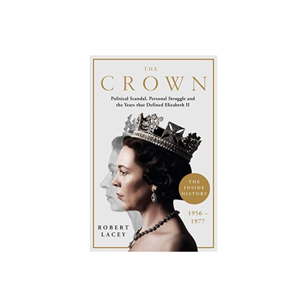 Produktbild för The Crown (häftad, eng)