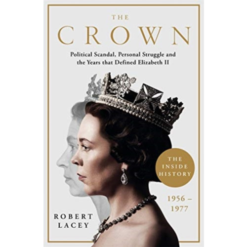 Bonnier Books Ltd The Crown (häftad, eng)