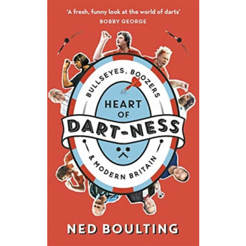 Bonnier Books Ltd Heart of Dart-ness (häftad, eng)