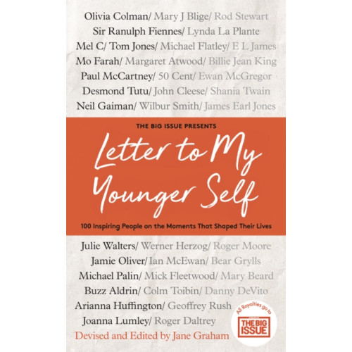 Bonnier Books Ltd Letter To My Younger Self (inbunden, eng)