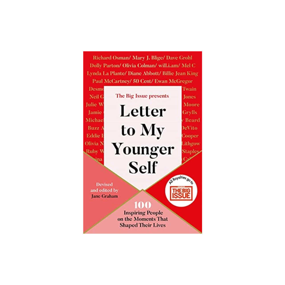 Produktbild för Letter To My Younger Self (häftad, eng)