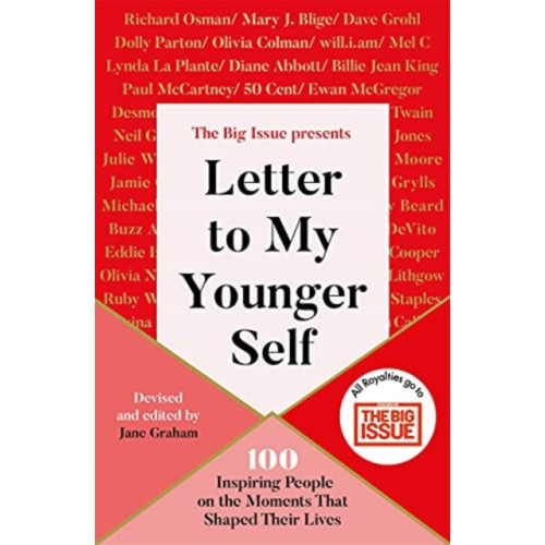 Bonnier Books Ltd Letter To My Younger Self (häftad, eng)