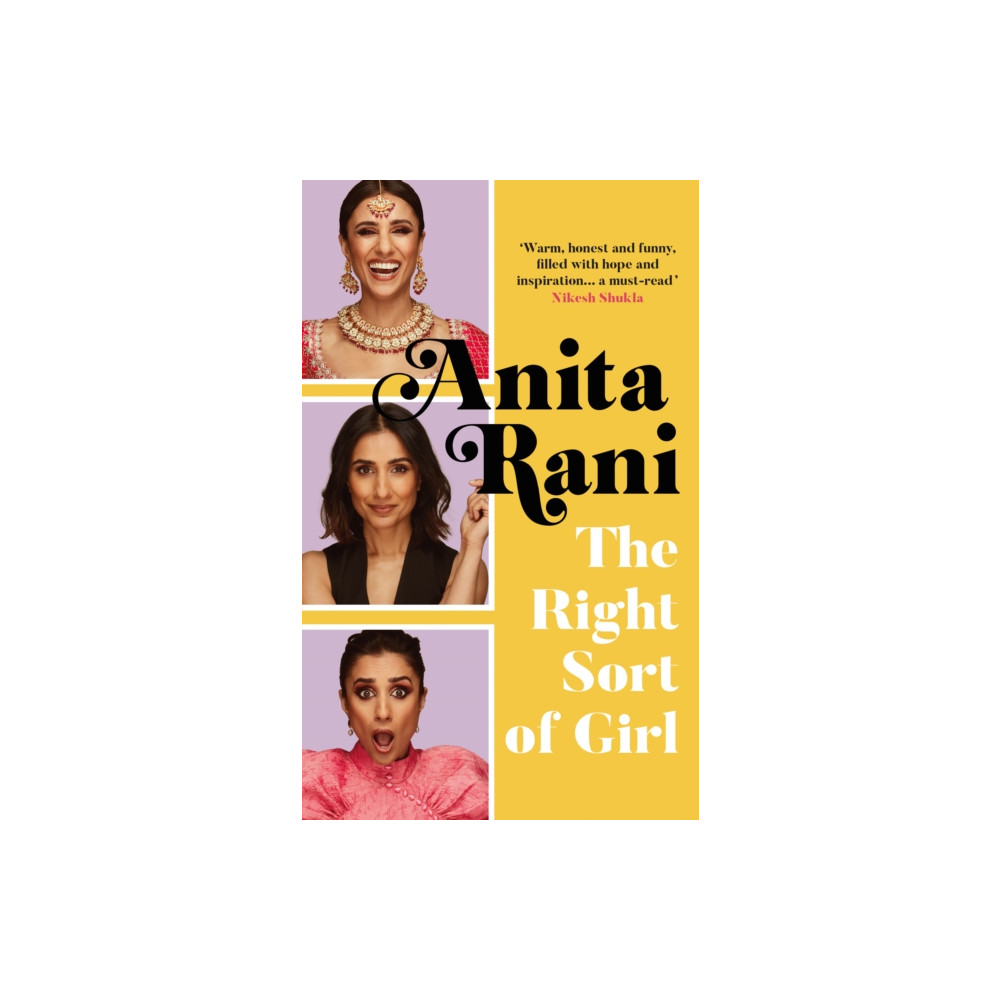 Produktbild för The Right Sort of Girl (inbunden, eng)