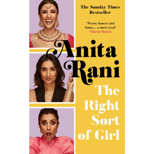 The Right Sort of Girl , Bonnier Books Ltd (häftad, english)