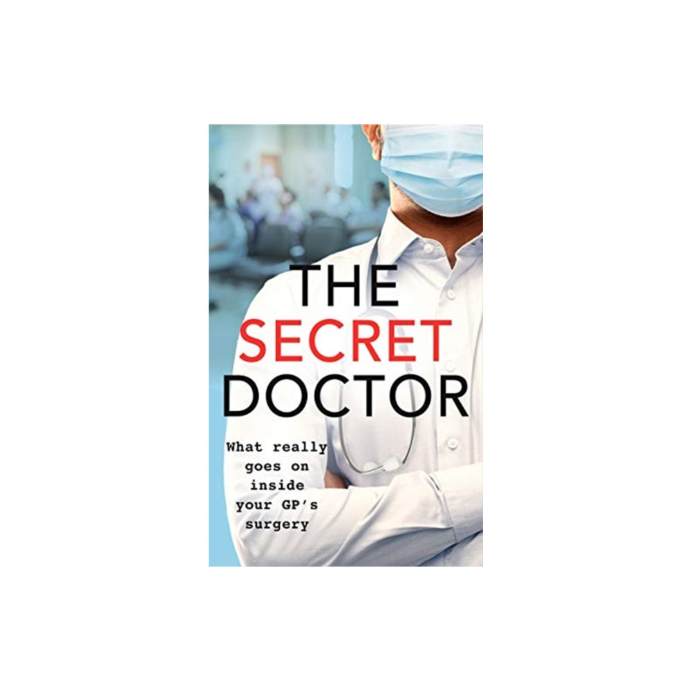 Produktbild för The Secret Doctor (häftad, eng)